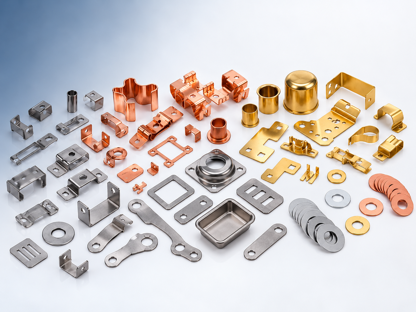 Stamping Parts